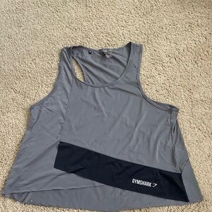 Gymshark tank, Size L, Good condition